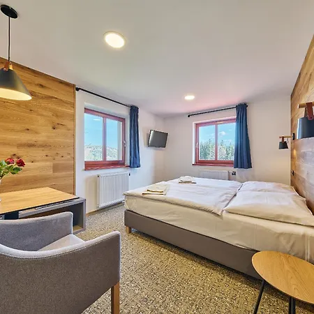 布达亚娜酒店 3* 派克波特斯耐兹库