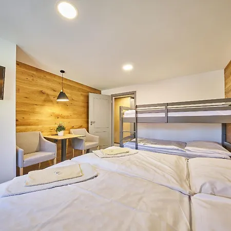 Hotel Bouda Jana