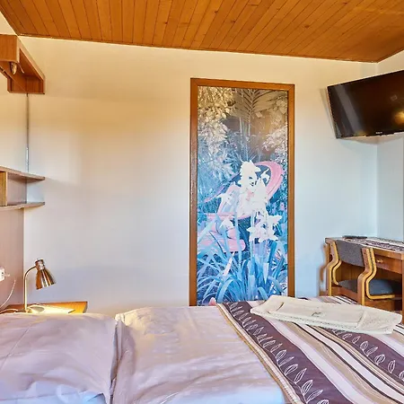 Bouda Jana Hotel