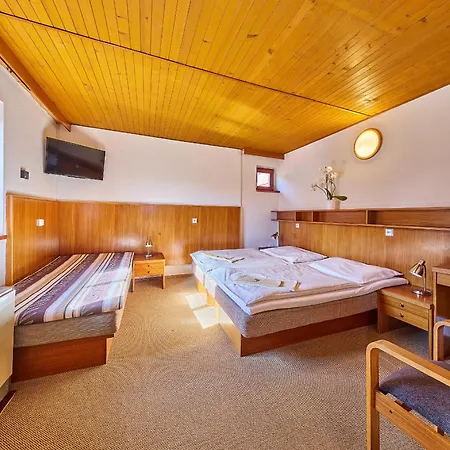 Hotel Bouda Jana Pec pod Sněžkou