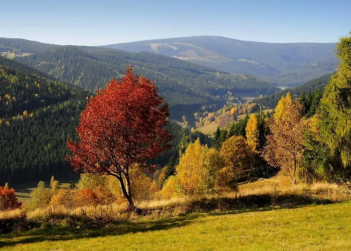 Bouda Jana 3* Pec pod Snezkou
